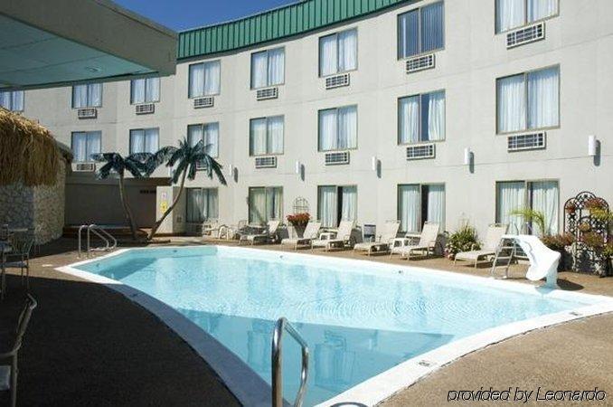 Lamplighter Inn-South Springfield Einrichtungen foto