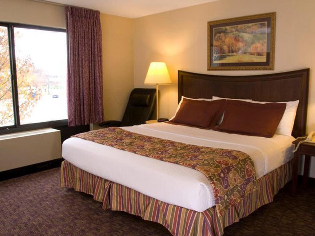 Lamplighter Inn-South Springfield Zimmer foto