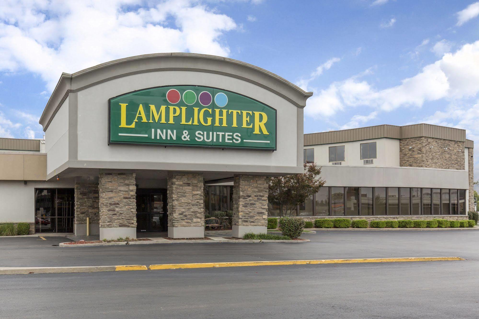 Lamplighter Inn-South Springfield Exterior foto