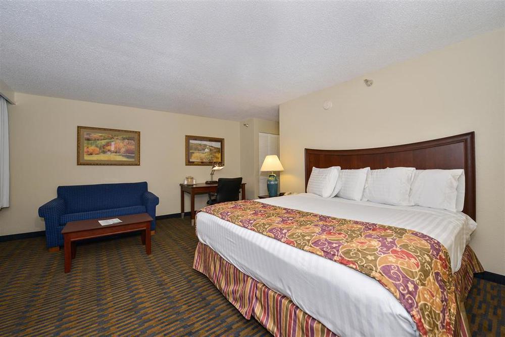 Lamplighter Inn-South Springfield Zimmer foto
